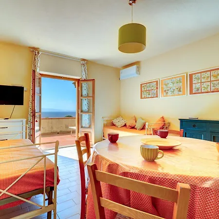 Pettirosso Casa Vai Apartment