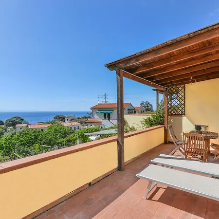 شقة Pettirosso Casa Vai Zanca