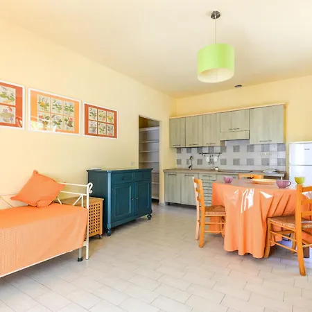 Pettirosso Casa Vai Apartment