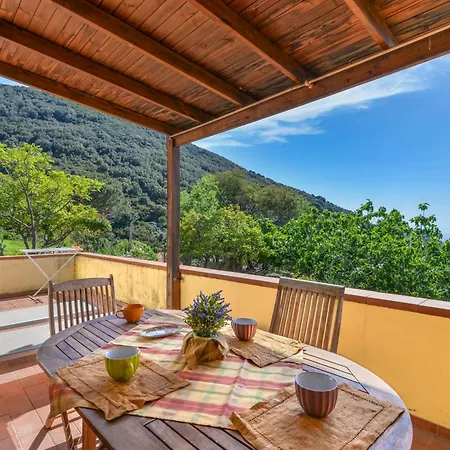Pettirosso Casa Vai Apartment Zanca