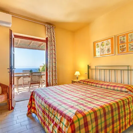 Pettirosso Casa Vai Zanca