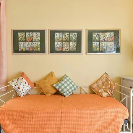 Apartment Pettirosso Casa Vai