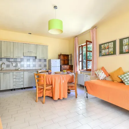 Pettirosso Casa Vai Апартаменты *