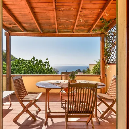 Апартаменты Pettirosso Casa Vai